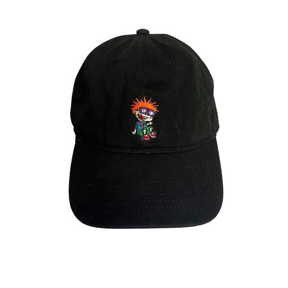 Nickelodeon Chucky Rugrats Black Hat - Picture 1 of 9